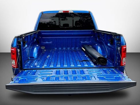 Used 2016 Ford F150 XLT w/ Equipment Group 302A Luxury AWD/4WD image 9