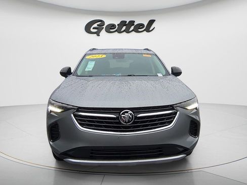Used 2023 Buick Envision Essence w/ Sport Touring Package FWD image 2