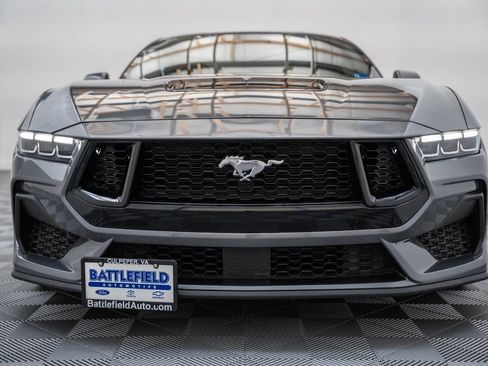 Used 2024 Ford Mustang GT RWD image 2