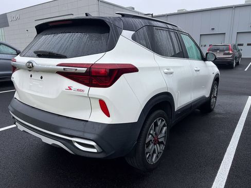 Used 2021 Kia Seltos S image 6