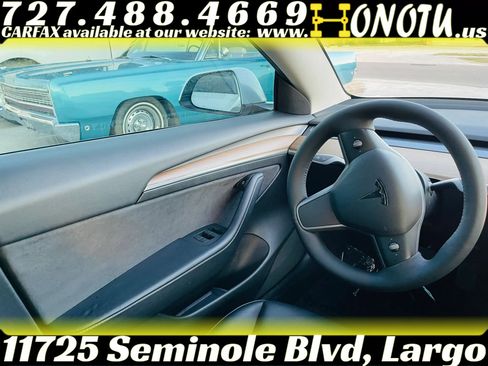 Used 2023 Tesla Model 3 Standard Range RWD image 23
