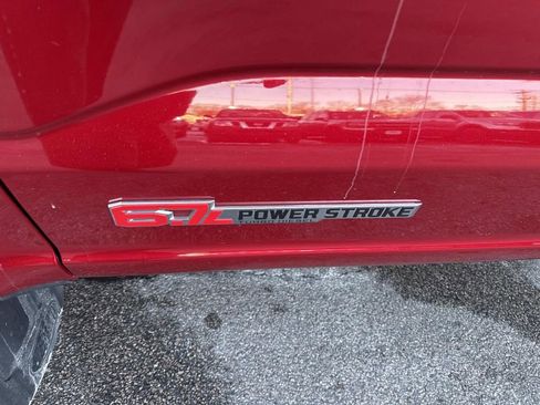 Used 2024 Ford F350 Platinum w/ FX4 Off-Road Package image 11