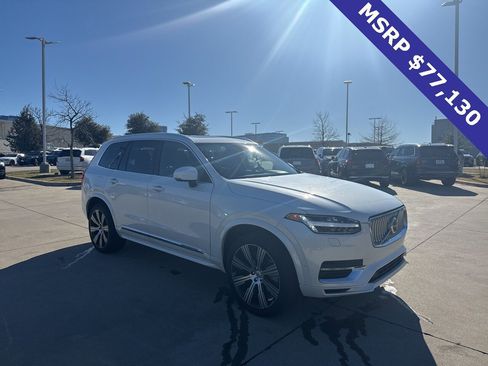 Certified 2023 Volvo XC90 T8 Plus w/ Protection Package Premier image 3