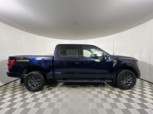 Certified 2023 Ford F150 Tremor w/ Equipment Group 402A High image 8