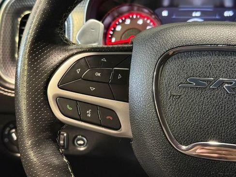 Used 2022 Dodge Charger SRT Hellcat w/ Harman/Kardon Audio Group image 16