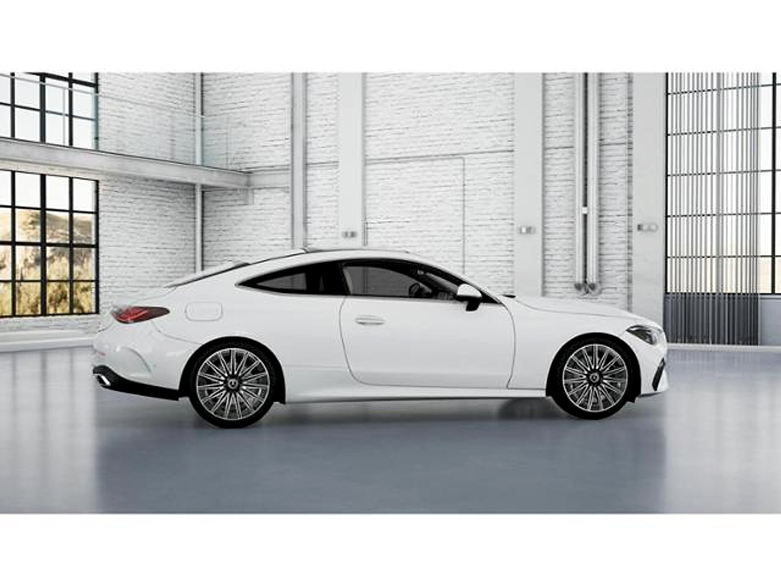 New 2027 Mercedes-Benz CLE 450 4MATIC Coupe image 16