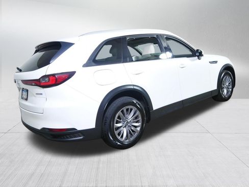 Used 2024 MAZDA CX-90 Plug-In Hybrid w/ Preferred AWD/4WD image 7
