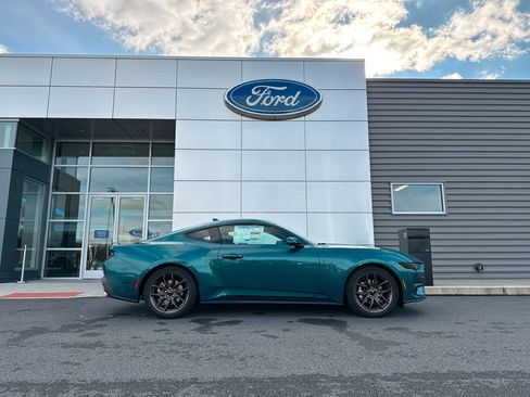 New 2026 Ford Mustang Premium image 12