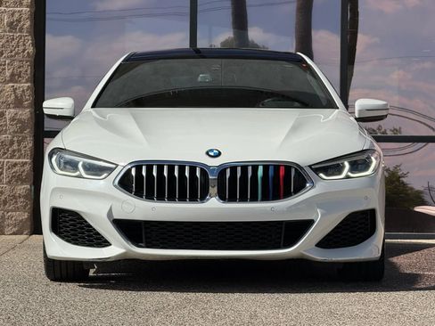Used 2022 BMW 840i Gran Coupe w/ Driving Assistance Package RWD image 19