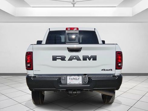 New 2025 RAM 2500 Tradesman AWD/4WD image 4