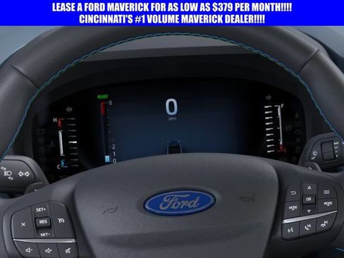 New 2026 Ford Maverick Lobo AWD/4WD image 13