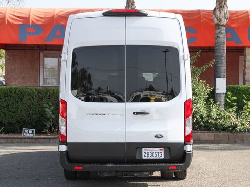 Used 2023 Ford Transit 350 XLT image 7