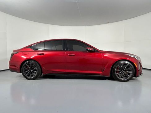 Used 2022 Cadillac CT5 V Blackwing w/ Parking Package image 8