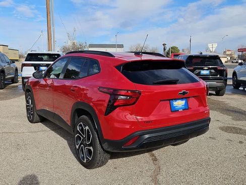 Used 2026 Chevrolet Trax RS w/ Driver Confidence Package FWD image 6
