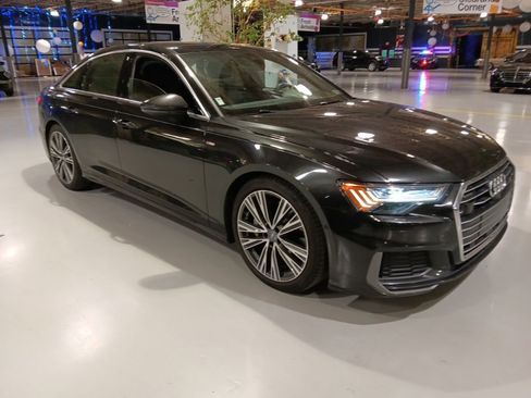 Used 2020 Audi A6 3.0T Prestige w/ Prestige Package AWD/4WD image 4