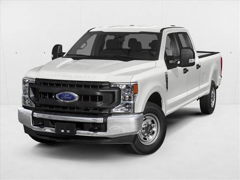 Used 2020 Ford F250 XL w/ Power Equipment Group AWD/4WD image 1