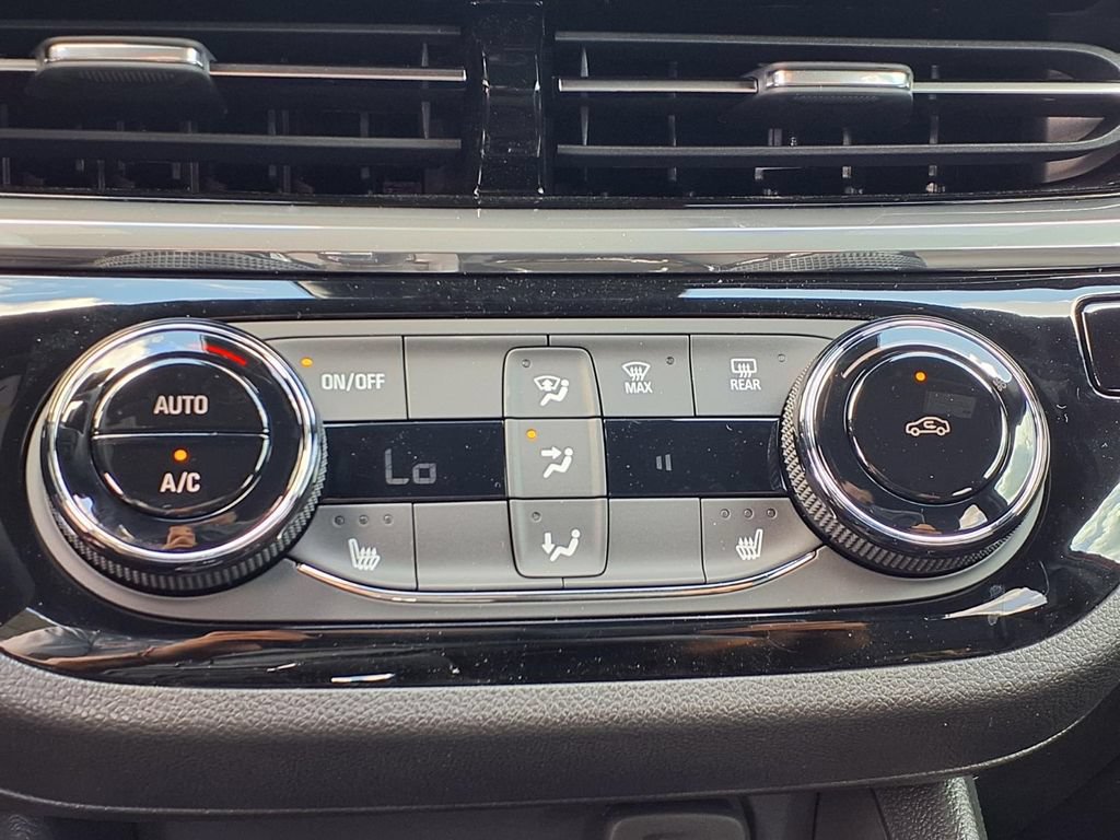 New 2026 Buick Envista Sport Touring w/ Convenience I Package FWD image 5