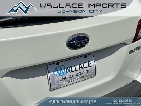 Used 2019 Subaru Outback 2.5i Limited AWD/4WD image 10