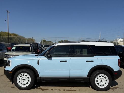 New 2025 Ford Bronco Sport Heritage w/ Convenience Package image 33