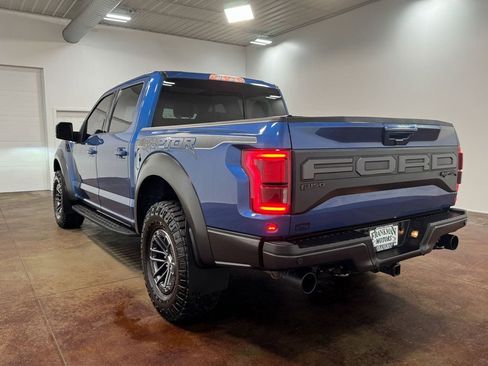 Used 2020 Ford F150 Raptor w/ Equipment Group 802A Luxury image 38