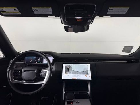 New 2025 Land Rover Range Rover SE image 31