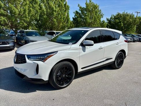 New 2025 Acura RDX SH-AWD image 3