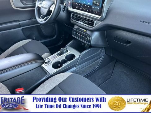 Used 2025 Ford Bronco Sport Big Bend AWD/4WD image 16