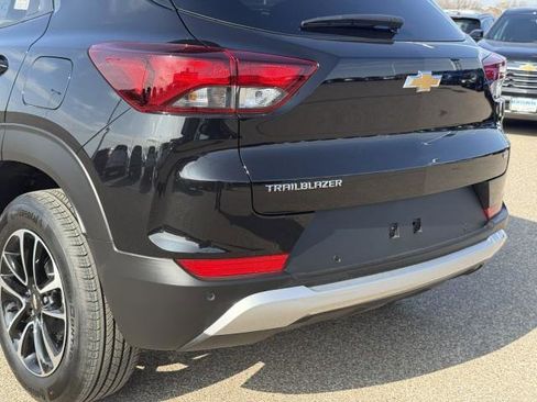 New 2026 Chevrolet TrailBlazer LT w/ Driver Confidence Package image 15