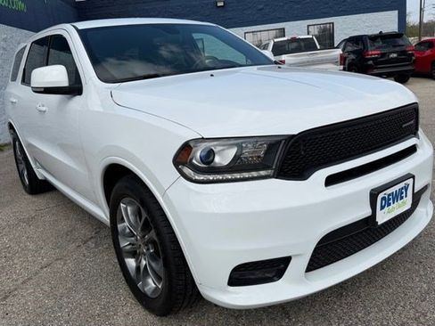 Used 2019 Dodge Durango GT RWD image 7