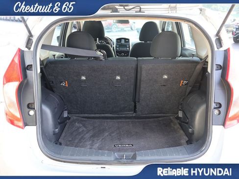 Used 2015 Nissan Versa Note SV FWD image 14
