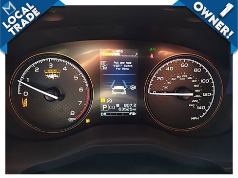 Used 2023 Subaru Forester Wilderness image 17