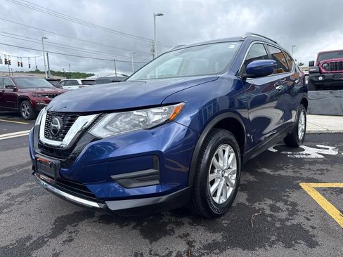 Used 2020 Nissan Rogue SV AWD/4WD image 4