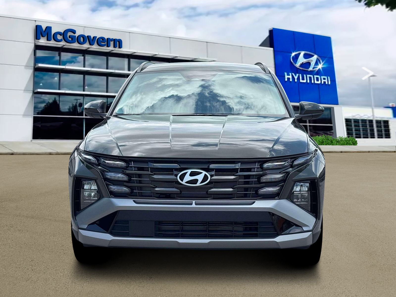 New 2026 Hyundai Tucson SEL Plus AWD/4WD image 12