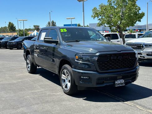 Certified 2025 RAM 1500 Tradesman RWD image 10