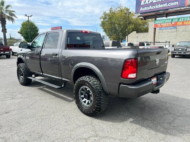 Used 2015 RAM 2500 Tradesman w/ Popular Equipment Group AWD/4WD image 6