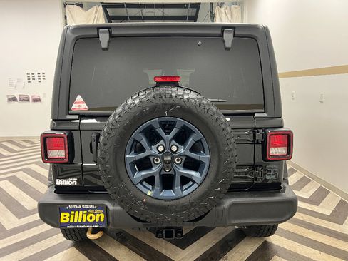 New 2026 Jeep Wrangler Unlimited Sport AWD/4WD image 14