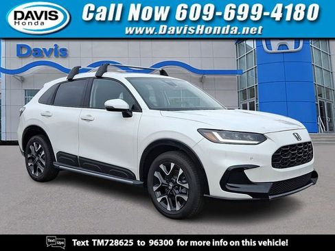 Certified 2026 Honda HR-V EX-L image 1