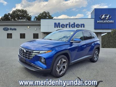 Used 2022 Hyundai Tucson Limited w/ Cargo Package