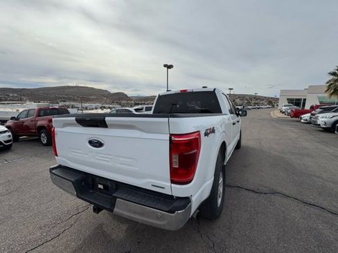 Used 2022 Ford F150 XLT w/ Equipment Group 301A Mid image 5