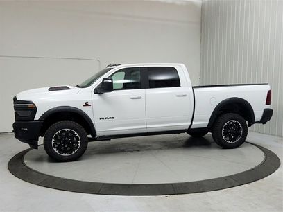 New 2026 RAM 2500 Rebel w/ Rebel Level 2 Equipment Group