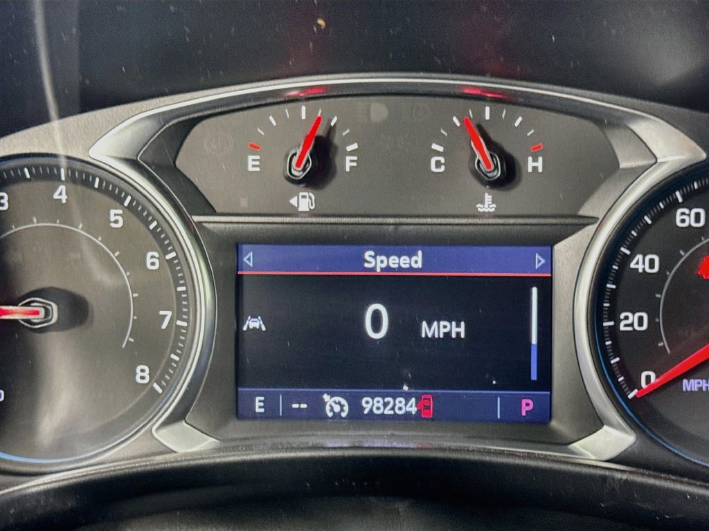 Used 2020 Chevrolet Equinox Premier AWD/4WD image 14