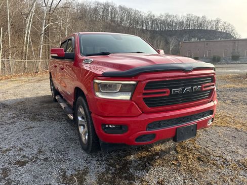 Used 2020 RAM 1500 Big Horn image 9