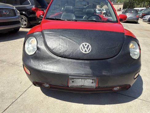 Used 2005 Volkswagen Beetle GLS image 82