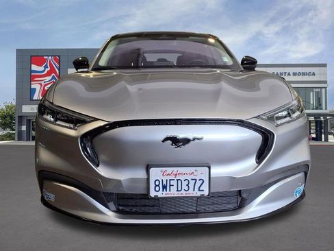 Used 2021 Ford Mustang Mach-E Premium image 2