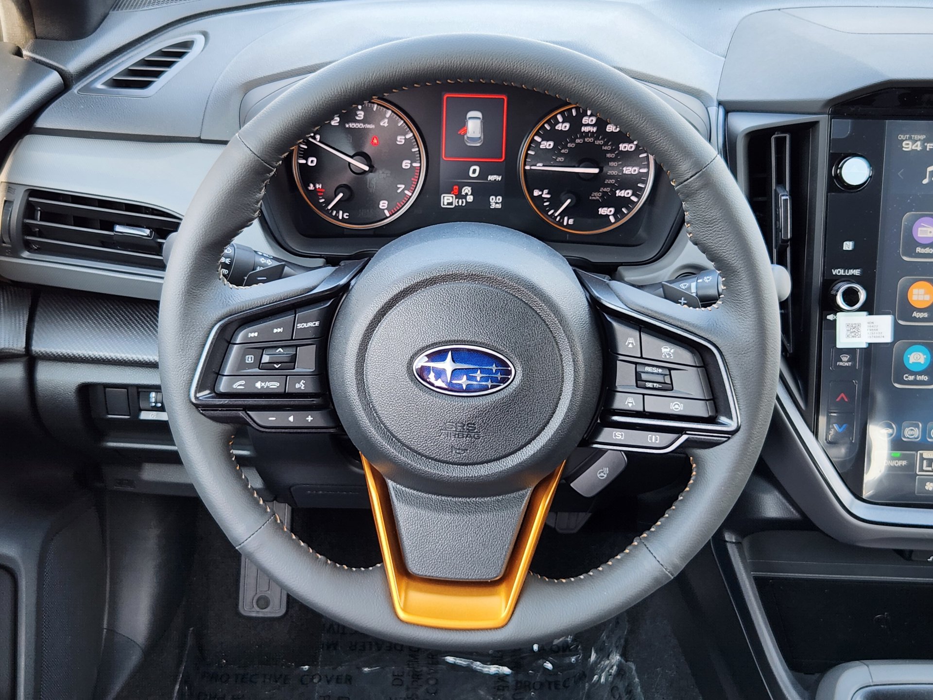New 2026 Subaru Crosstrek 2.5i Wilderness AWD/4WD image 22