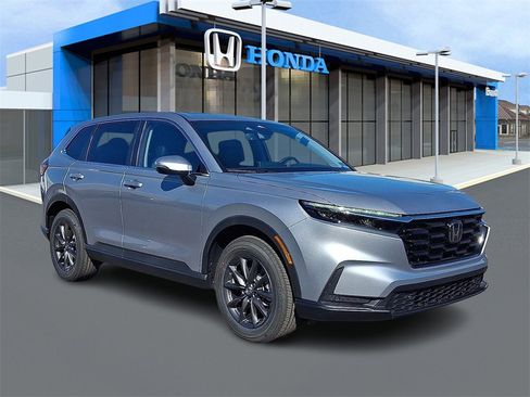 New 2026 Honda CR-V EX-L image 1
