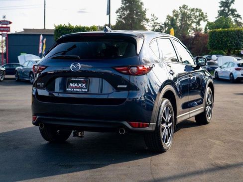 Used 2018 MAZDA CX-5 Grand Touring image 9