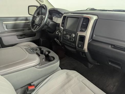 Used 2017 RAM 1500 Big Horn AWD/4WD image 18