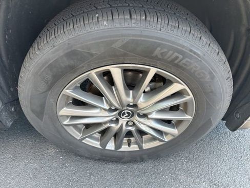 Used 2021 MAZDA CX-5 Touring w/ Touring Preferred SV Package AWD/4WD image 5