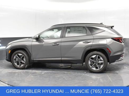 Used 2025 Hyundai Tucson SEL AWD/4WD image 12